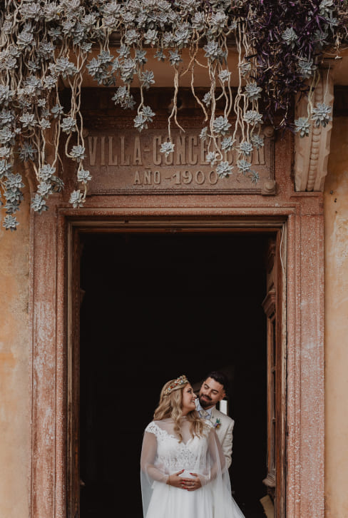 fotografo de wedding en boda de murcia